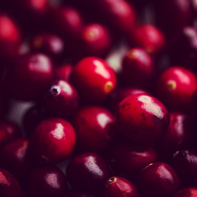 Cranberries