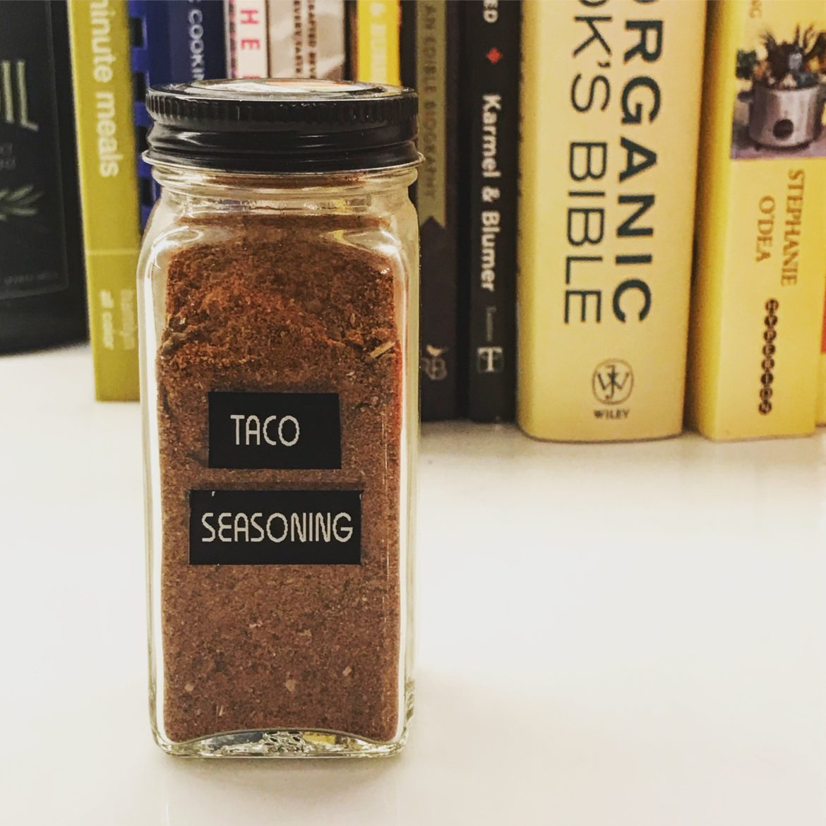 Homemade Taco Seasoning
