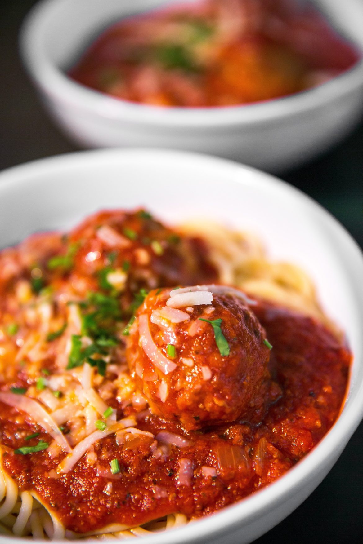 Gluten-Free Zucchini Meatballs